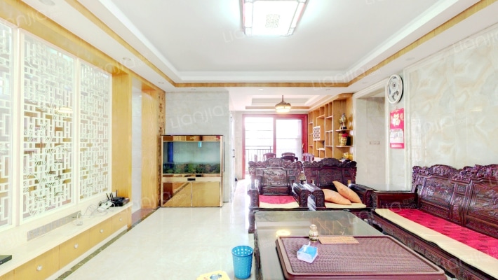 水映山二手房实景图