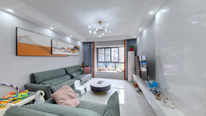 万兴家园二手房实景图