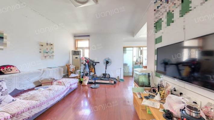 潭桥公寓北园二手房实景图