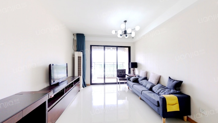 万科金色城市二手房实景图