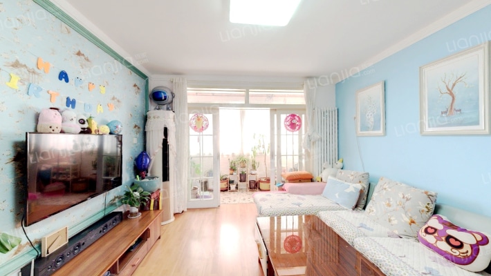 宏程逸翠公寓二手房实景图