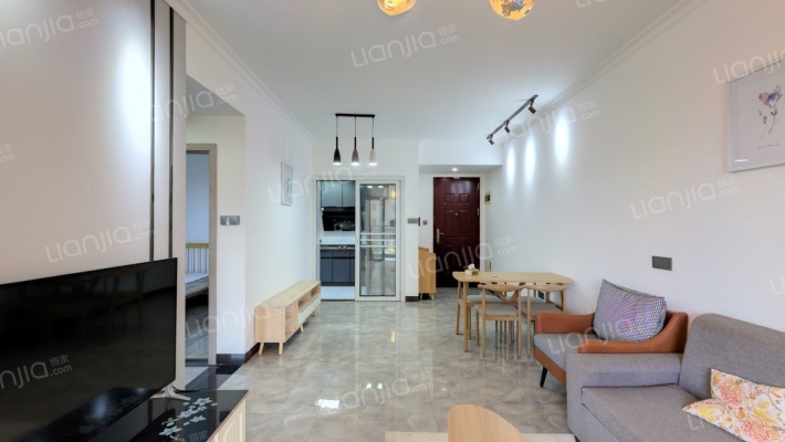 佳兆业东江新城五期二手房实景图