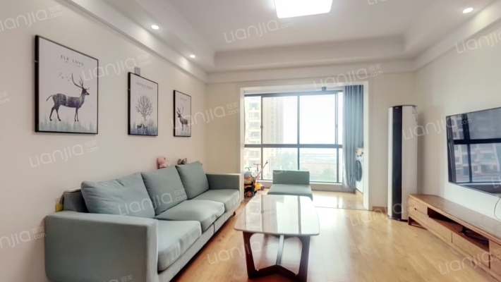 天邦悦景湾二手房实景图