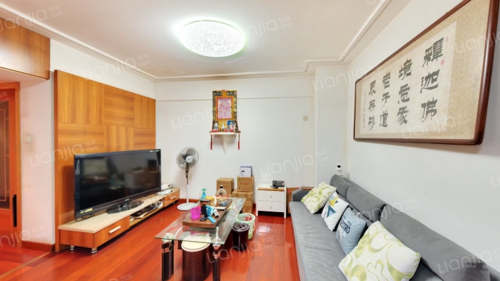 九彩华庭二手房实景图