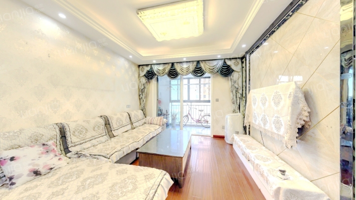 保利公园九里二手房实景图