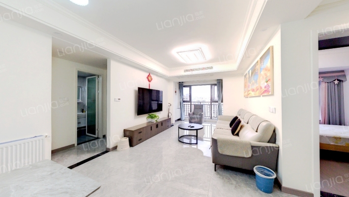 中交中央公园美宸二手房实景图