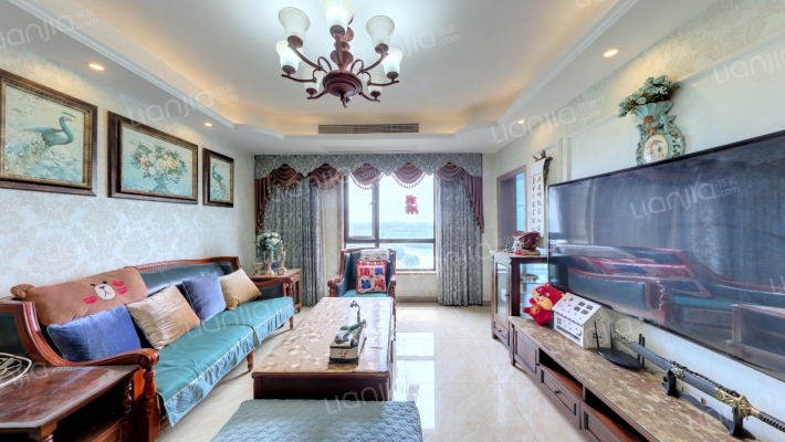 御珑湾二期二手房实景图