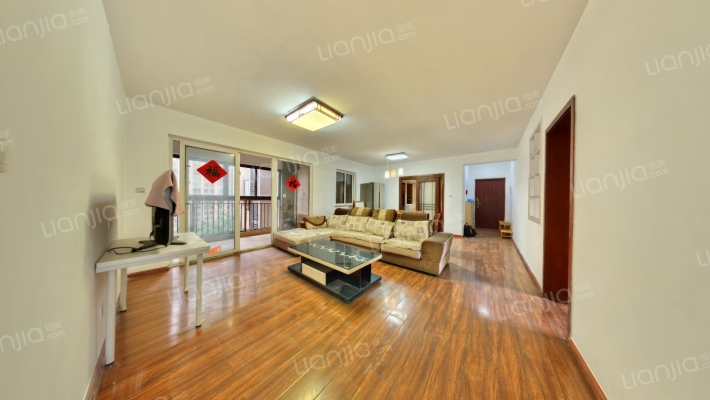 绿地国际花都三期二手房实景图