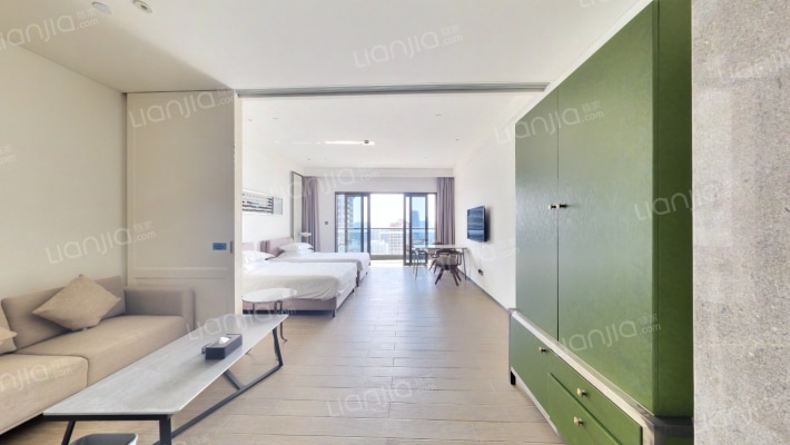 洛克港湾二手房实景图