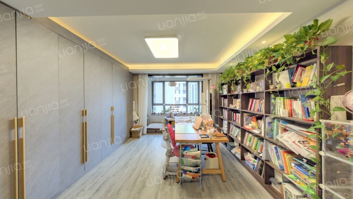 鲁能领秀城公园世家二手房实景图