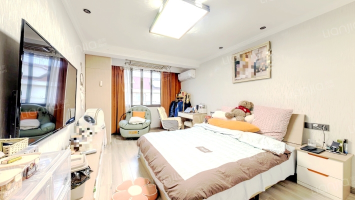 蒋家桥小区二手房实景图