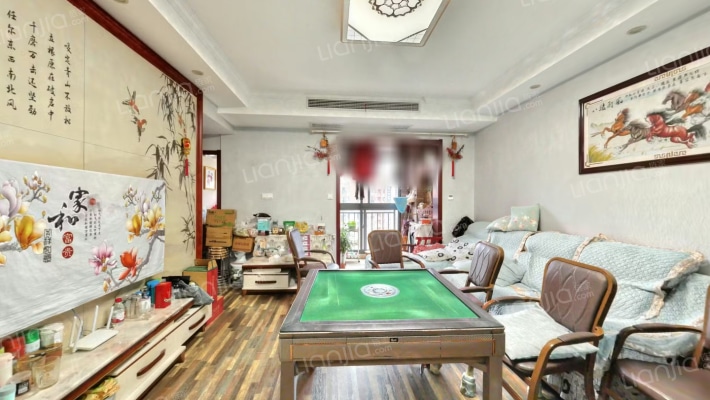 观庭金色世家二手房实景图