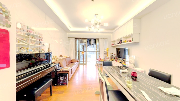 方圆月岛轩二手房实景图