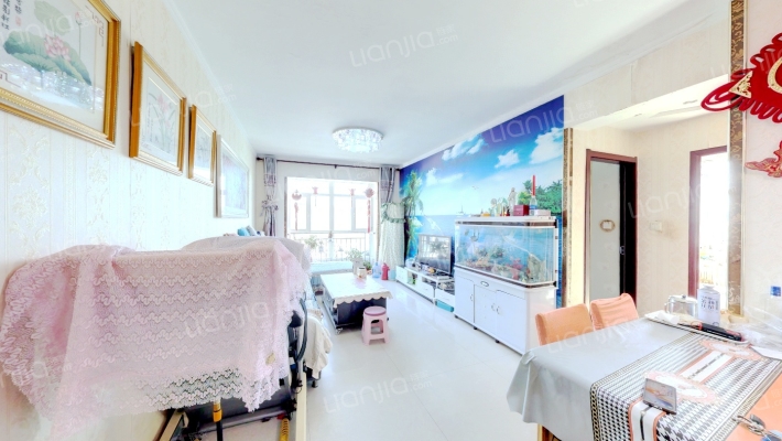 龙海南苑二手房实景图
