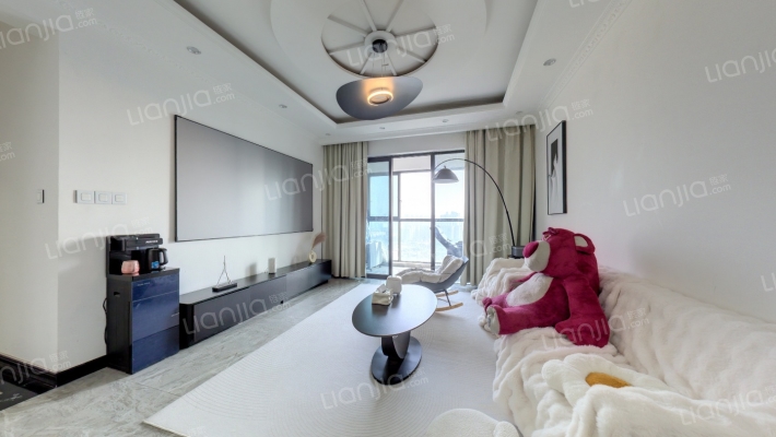 三利麓山城蔚然集二手房实景图