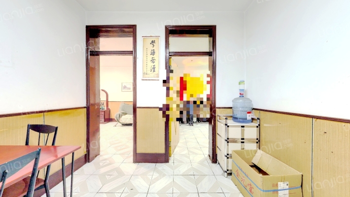 绿化队宿舍二手房实景图