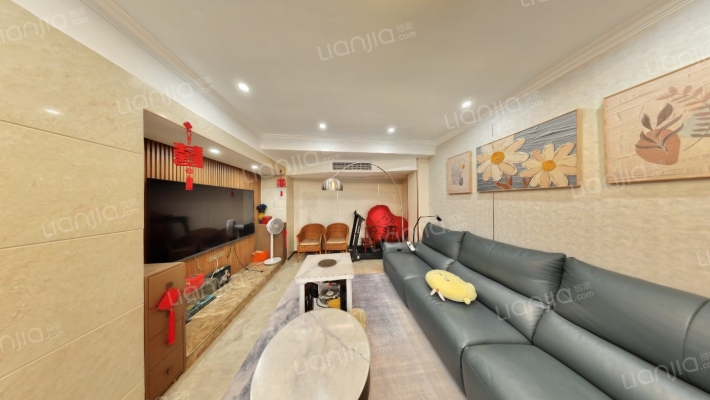 银仁御墅二手房实景图