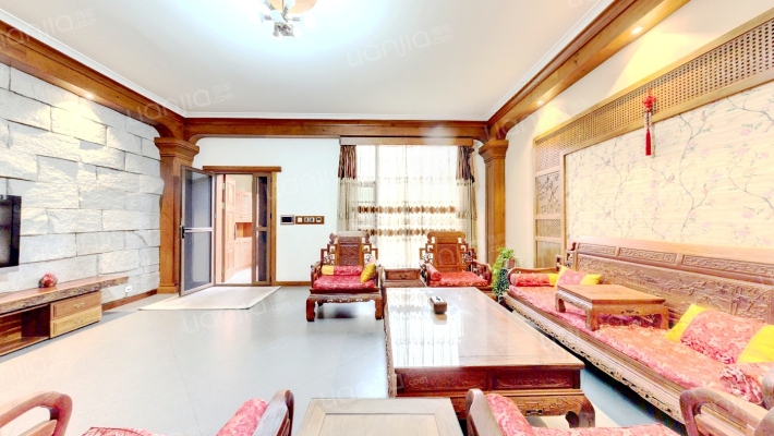 世纪半岛橄榄谷二手房实景图