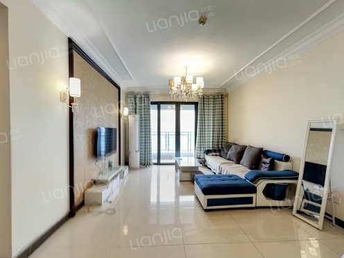 整租·恒大御景台 2室1厅 南