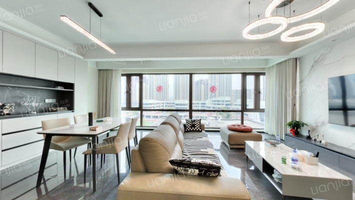 深业泰蓉府二手房实景图