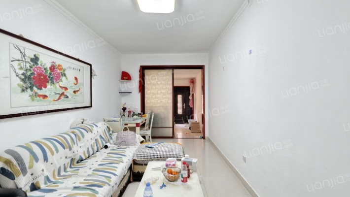 彩印厂宿舍二手房实景图