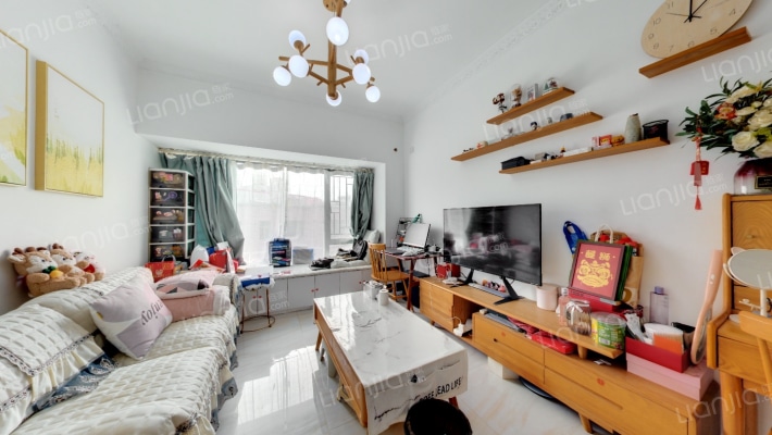 半山语林公寓二手房实景图