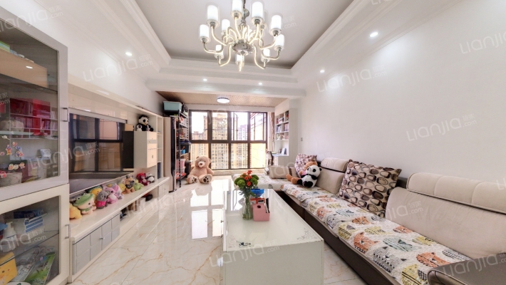 东城华府A区二手房实景图