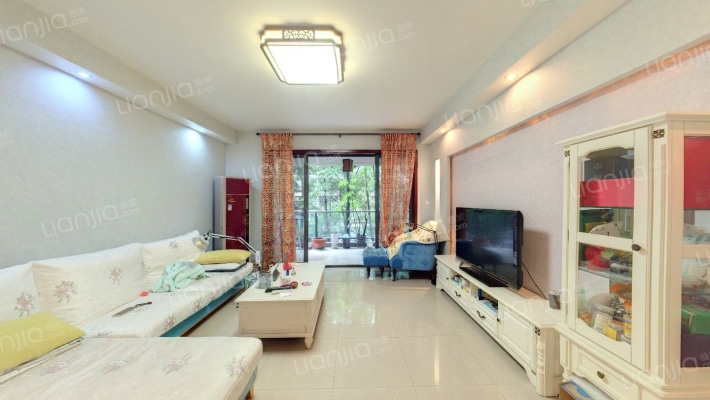 龙湖翠微清波A区二手房实景图