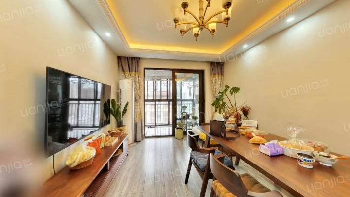 中交璟庭二手房实景图