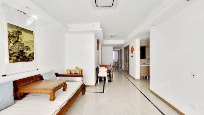 唐山龙湖天境二手房实景图