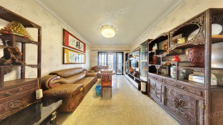 美的翰城二手房实景图