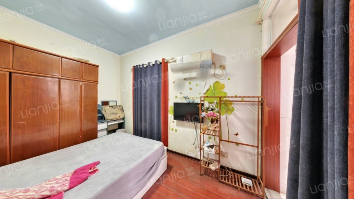 建邺路住宅小区二手房实景图