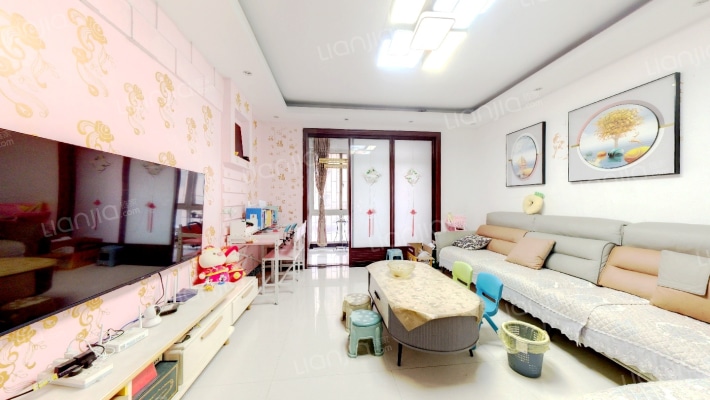 正弘御苑北区二手房实景图