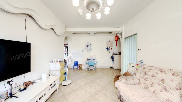 锦城财富广场二手房实景图