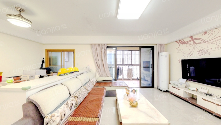 黎安小镇C小区二手房实景图