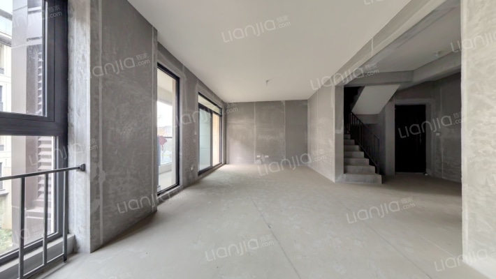 首开天府琅樾二手房实景图