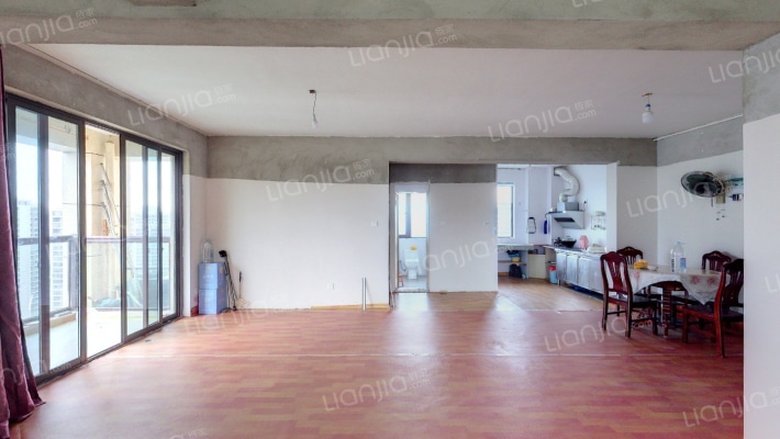 富港公馆二手房实景图