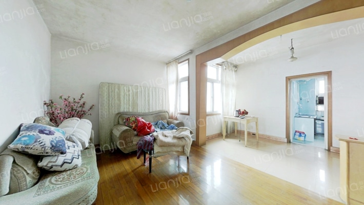 水文队家属院二手房实景图