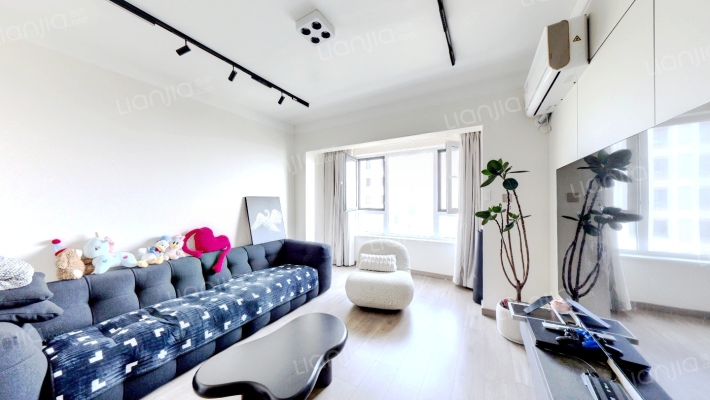 万科生态之光二手房实景图