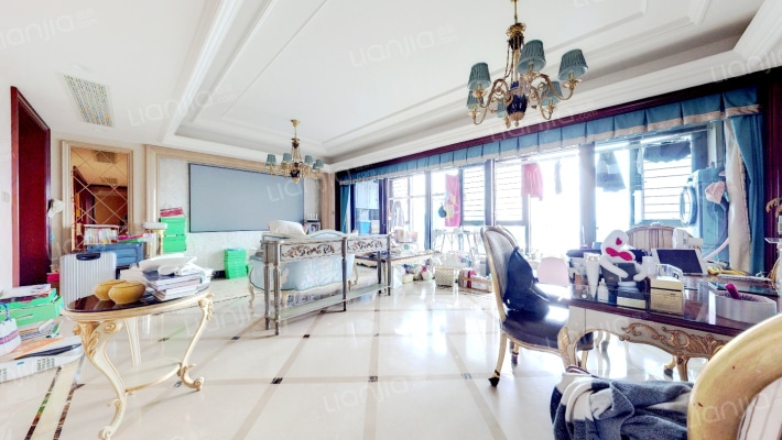 远洋公馆绿园二手房实景图