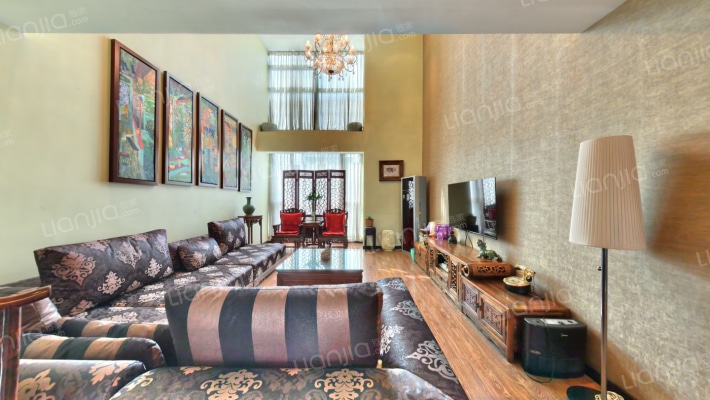 远大都市风景二期二手房实景图