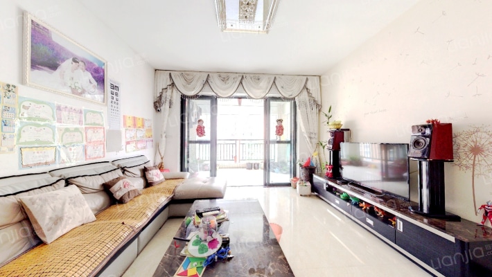 恒利阳光新城二手房实景图