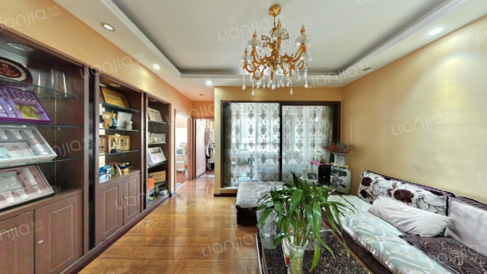 昊业家园二手房实景图