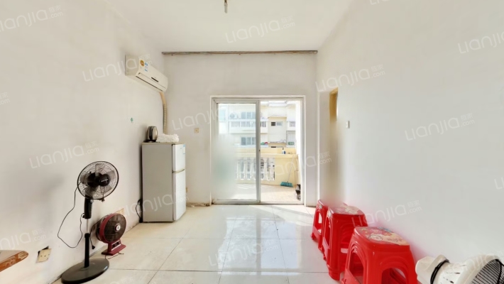建华社区B区二手房实景图