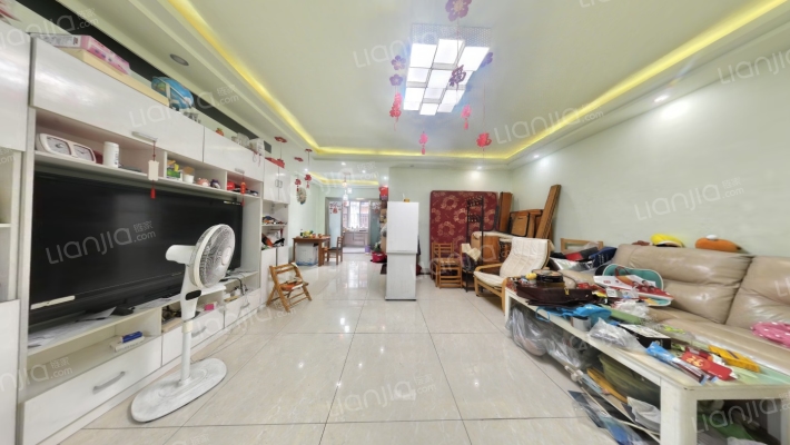 少城公寓二手房实景图