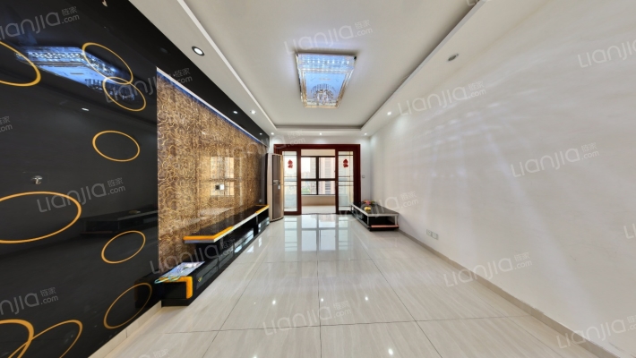 合景领峰二手房实景图