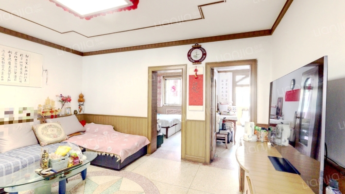 新华小区二手房实景图