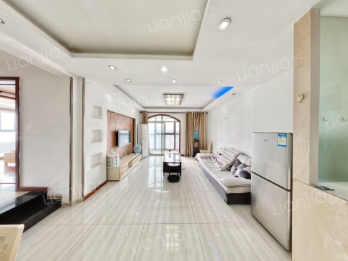 整租·国际一花园 2室2厅 南/西南