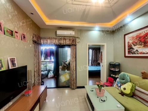 整租·康德国会山 2室2厅 南