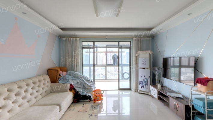 新华学府春天二手房实景图